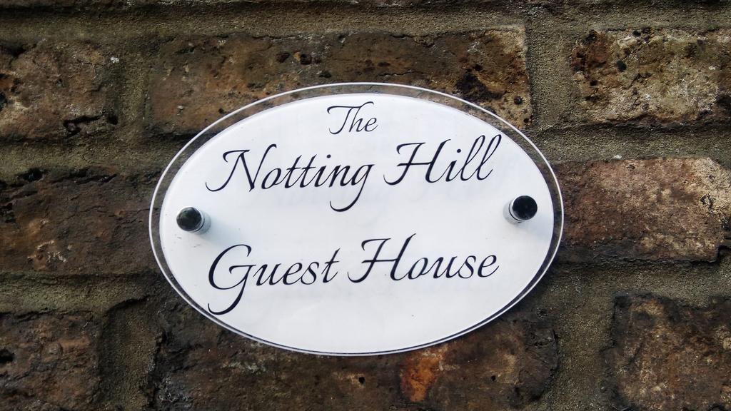 לונדון The Notting Hill Guest House מראה חיצוני תמונה