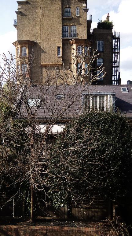 לונדון The Notting Hill Guest House מראה חיצוני תמונה